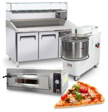 Attrezzature Per Pizzerie