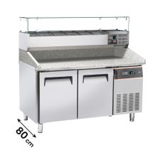 Banchi Pizza e Vetrine Refrigerate Pizzeria