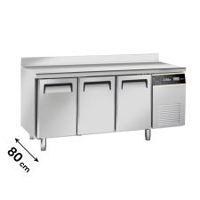 Tavoli Refrigerati Profondità 80 Cm 