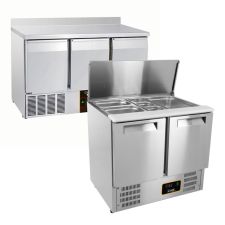 Saladette Refrigerate Professionali