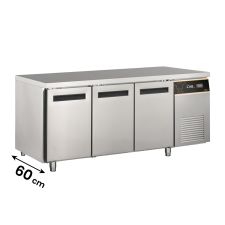 Tavoli Refrigerati Profondità 60 Cm