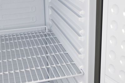 armadio frigo interno in abs termoformato chaf600p guide antiribaltamento