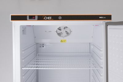 armadio frigo interno in abs termoformato chaf600p ripiani