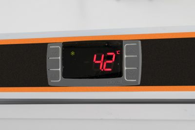 armadio frigo interno in abs termoformato chaf600px controllore