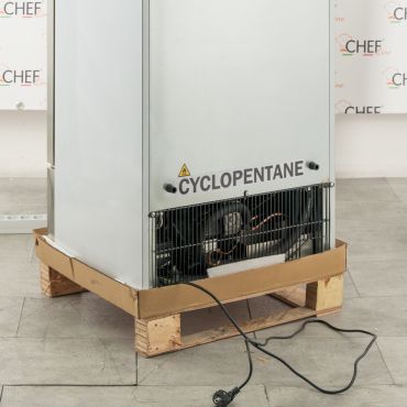 armadio refrigerato chfc368 retro