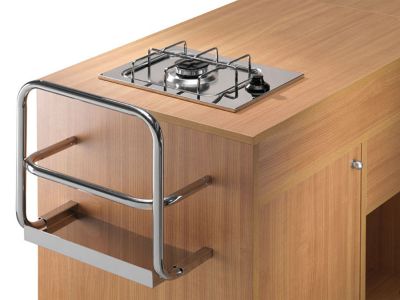 carrello-flambe-cf1200-noce-dettaglio