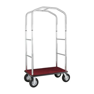 carrello portavaligie e portabiti pv4056r