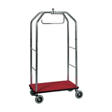 carrello portavaligie e portabiti pv4064r