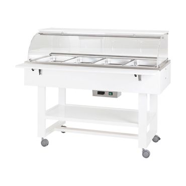 carrello-termico-bagnomaria-elc2834b-laccato-bianco