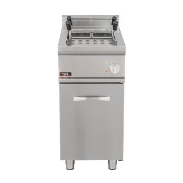 cuocipasta elettrico capacita 28 lt profondita 70 cm 20cxpe40 frontale