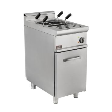 cuocipasta elettrico capacita 28 lt profondita 70 cm 20cxpe40