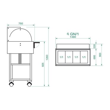 dimensioni-carrelli-bagnomaria-elc28340