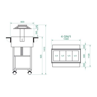 dimensioni-carrelli-refrigerati-clr2786