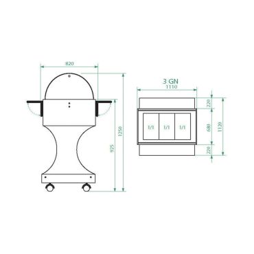 dimensioni-carrello-refrigerato-ca2788