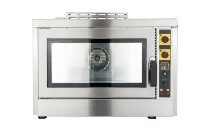 forno manuale gas pasticceria chefline chf1001gixal frontale