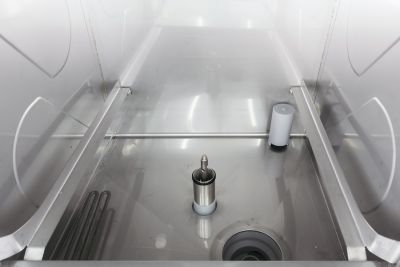 lavabicchieri chlb40ev vasca interna con parti removibili