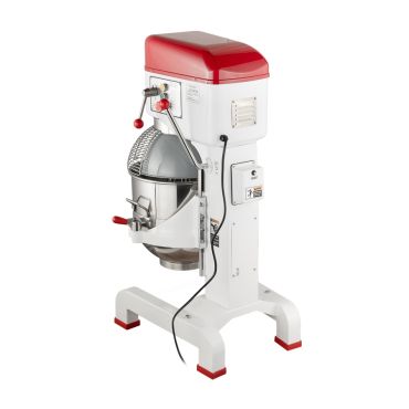 planetaria professionale monofase 40Lt 3velocita retro