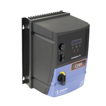 regolatore inverter chinv vista laterale