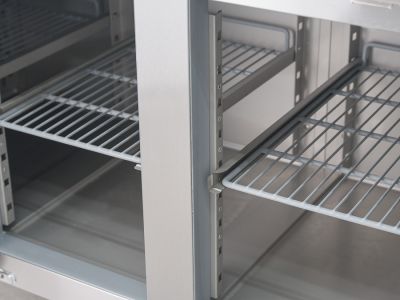 tavolo frigo 3 porte classe a echtf3pg spazi interni