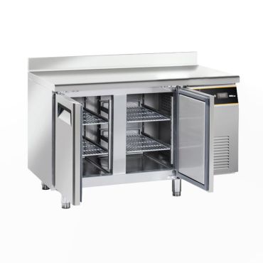 tavolo refrigerato echtf2p chefline aperto