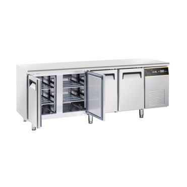 tavolo refrigerato echtp4p80 chefline open