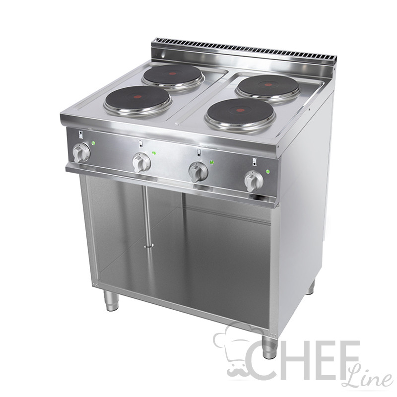 Cucina Elettrica Professionale - Chefline