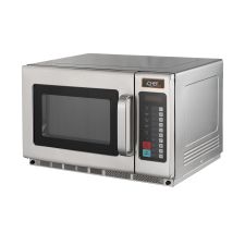 Forno Microonde Professionale Manuale 5 Livelli di Potenza 34 Lt