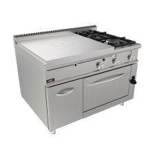 Cucine a Gas Professionali Prezzi Migliori - Chefline