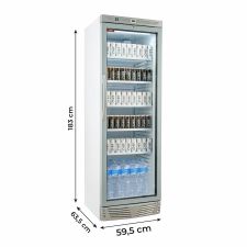 Vetrinetta Frigo Bibite 400 Litri 