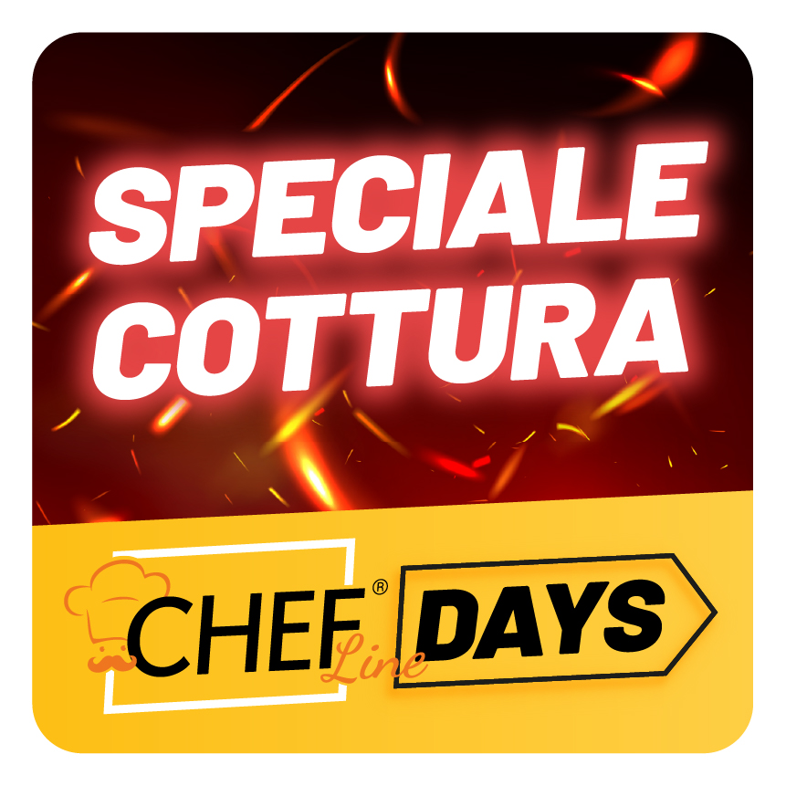 ChefLine Days Cottura