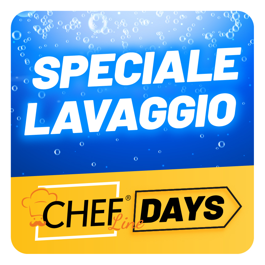 ChefLine Days Lavaggio