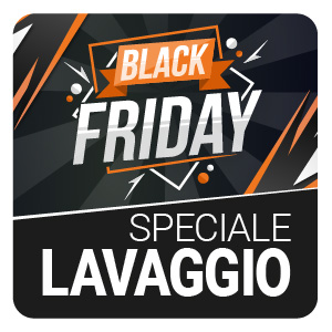 Black Friday Lavaggio