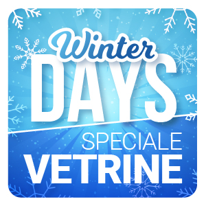 Winter Days Vetrine